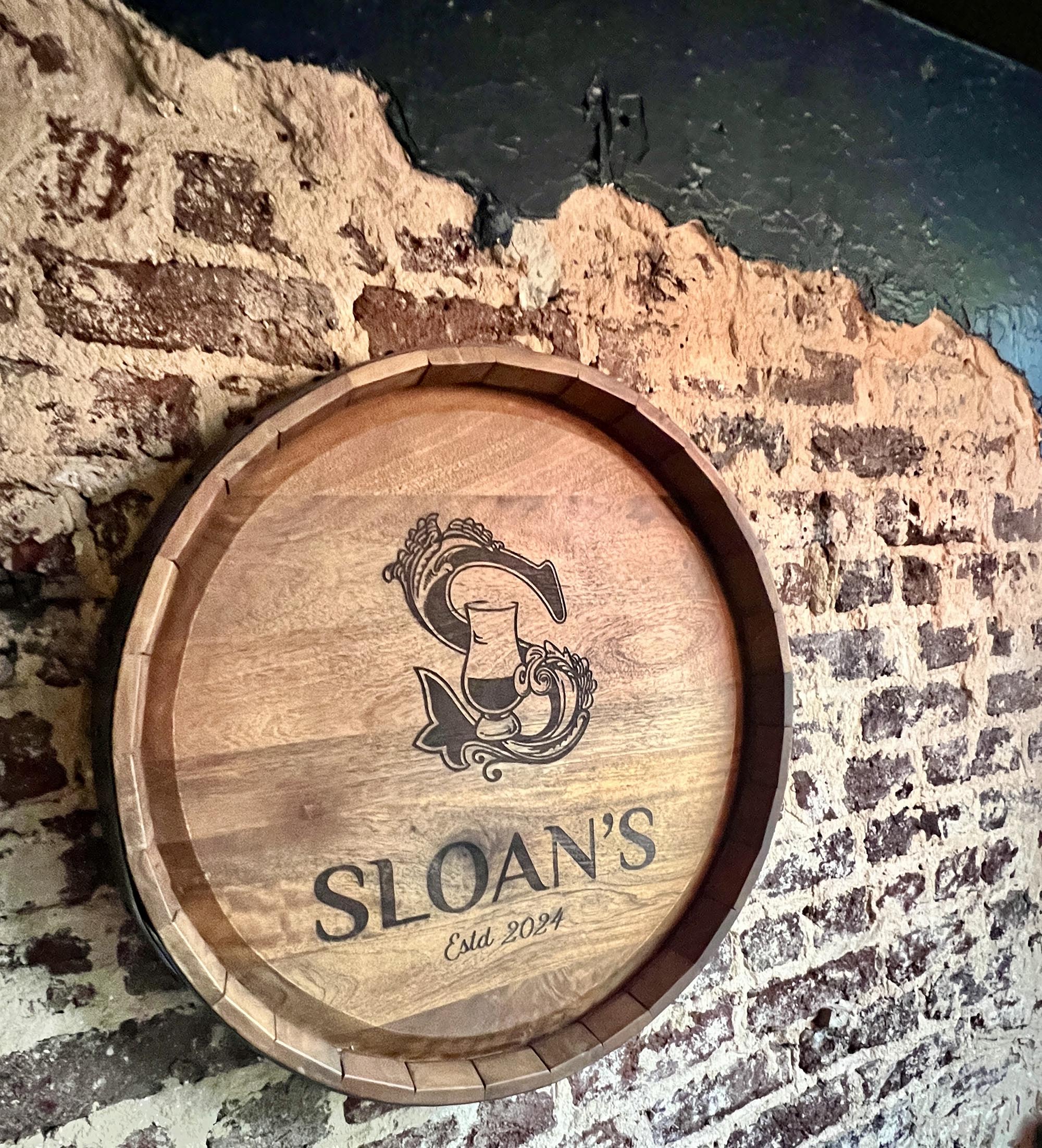 Sloan’s Now Open!