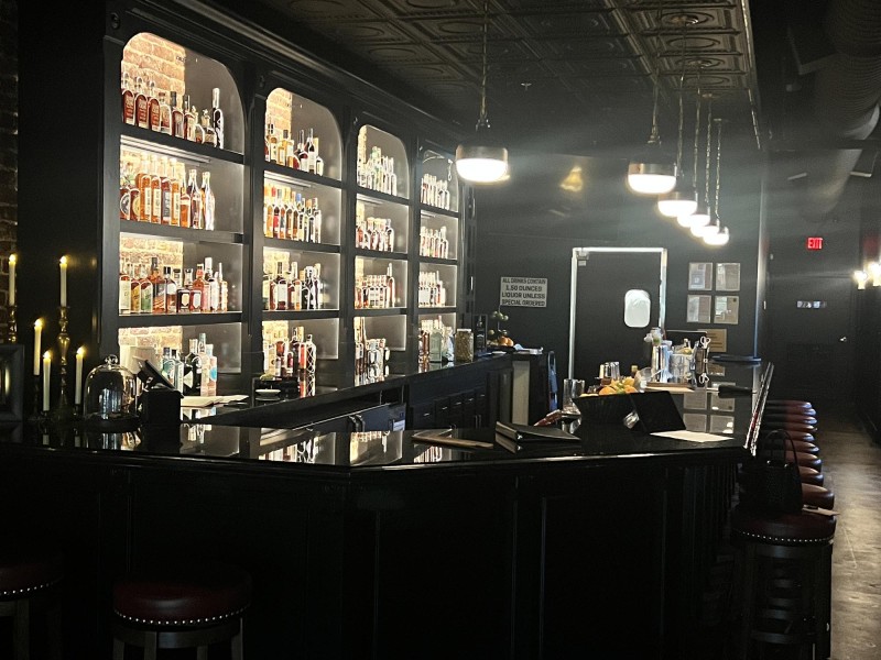 Inside Sloan’s, downtown Birmingham’s new bourbon establishment (BhamNow)