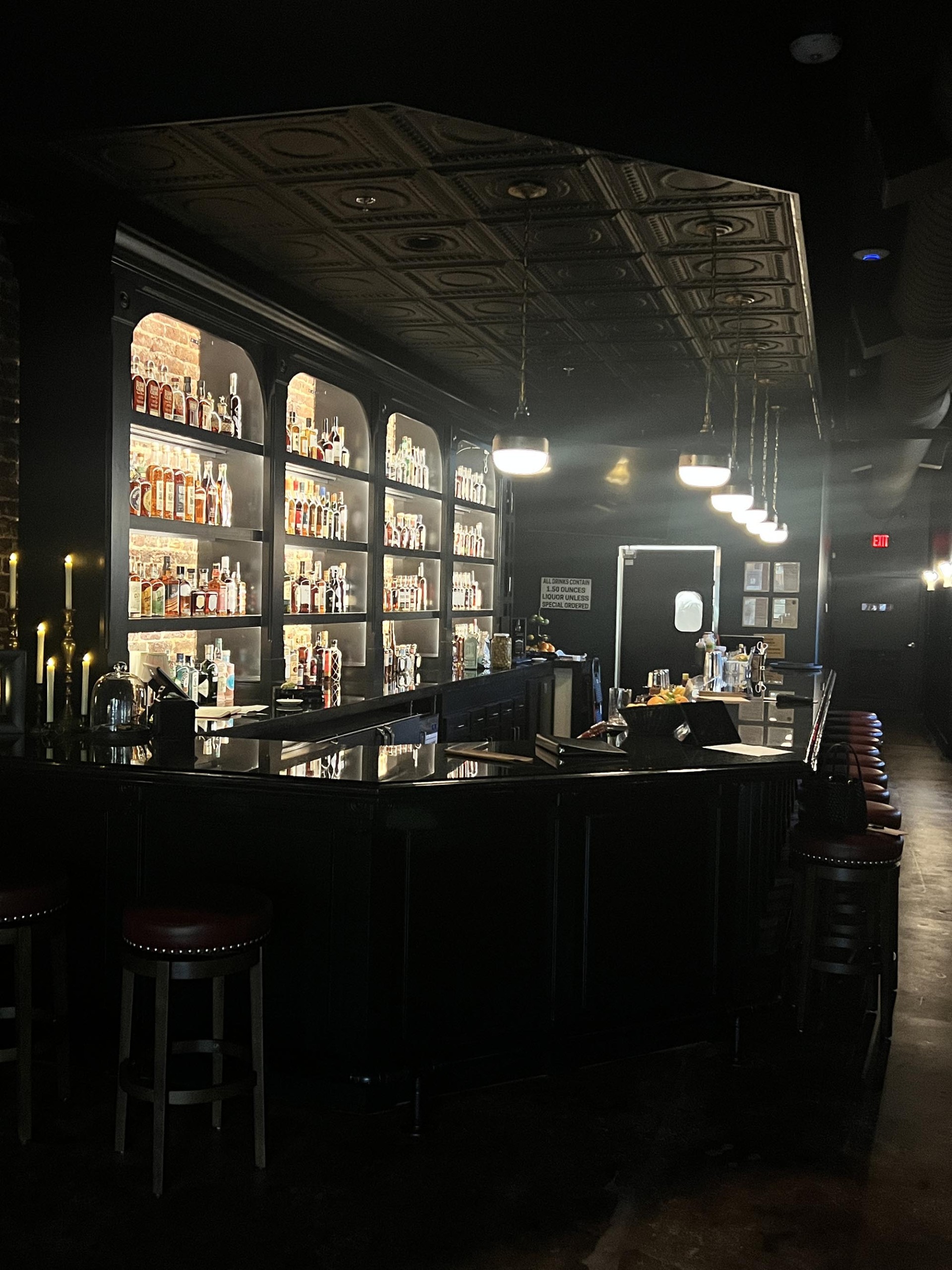 Inside Sloan’s, downtown Birmingham’s new bourbon establishment (BhamNow)